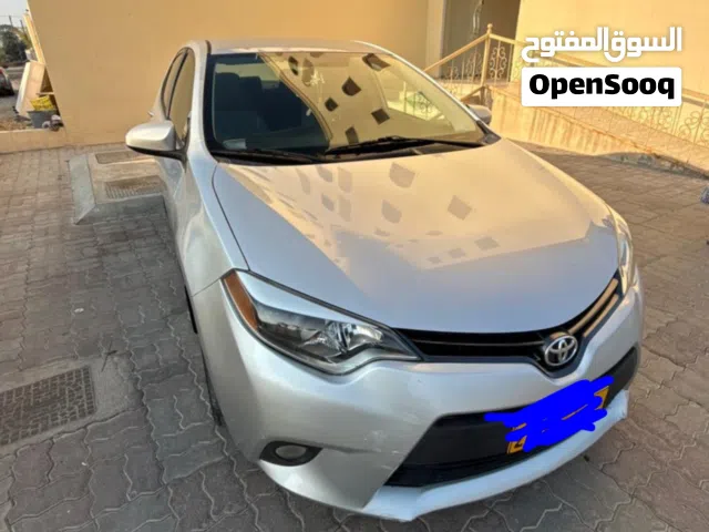 Used Toyota Corolla in Al Batinah