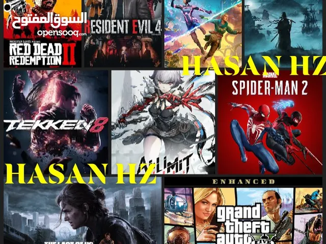 ألعاب كمبيوتر
