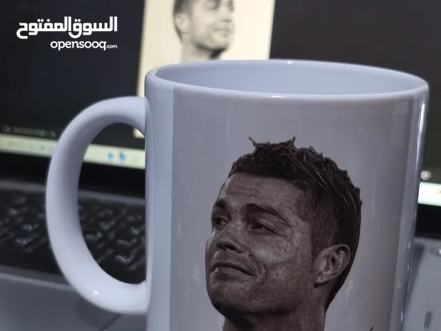 اكواب طباعه حراري