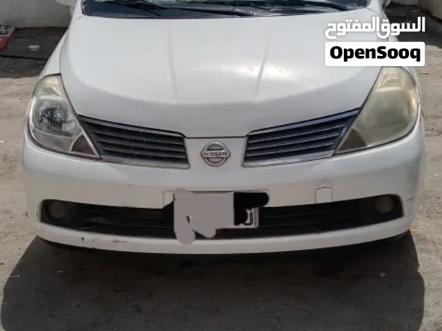 2008 Nissan Tiida