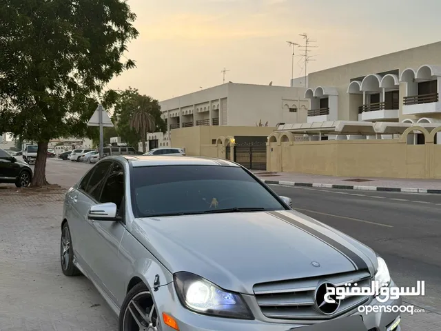 Mercedes-Benz C300 4MATIC (2012) Excellent Condition