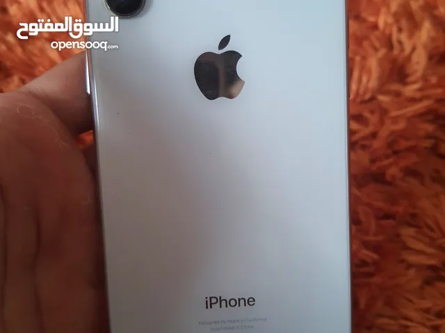 Apple iPhone X 256 GB in Al Khums
