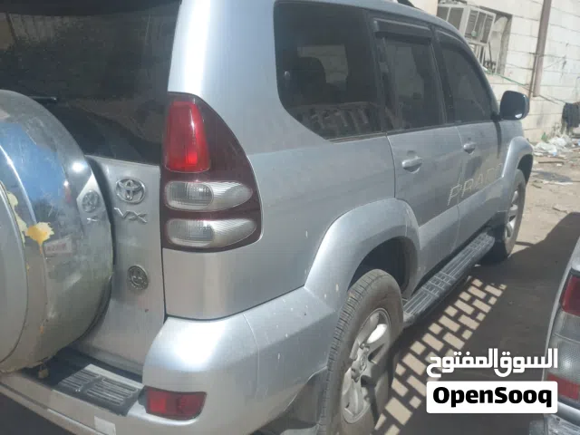 تويوتا برادو