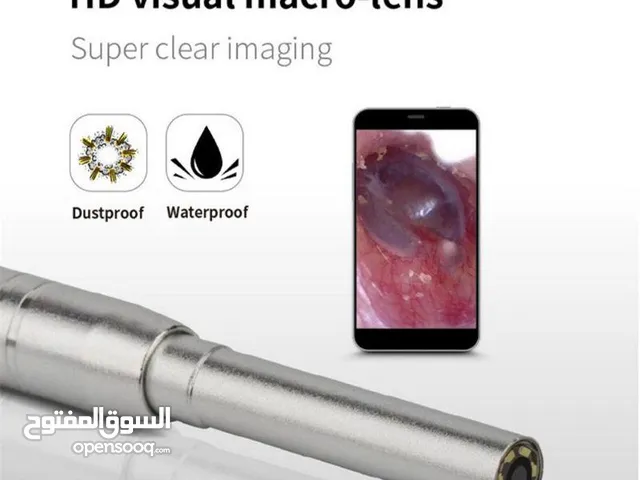 HD Ear Cleaning Inspection Endoscope  Camera 3.9