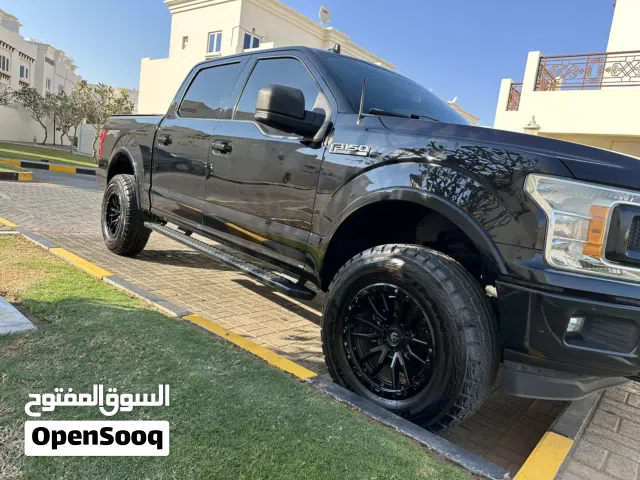 Used Ford F-150 in Muscat