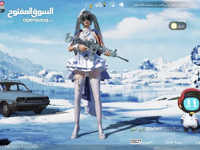 Pubg Accounts and Characters for Sale in Tartous