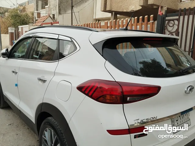 هيونداي توسان 2020 فول الفول