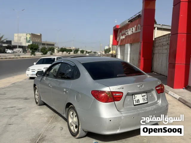 2010 هيونداي افانتي Limited