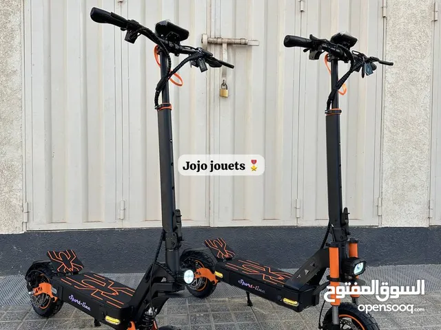 TROTTINETTE ÉLECTRIQUE SPORT LINE