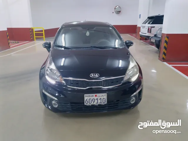 2016 Kia Rio 1.4 CC – Perfect Condition!
