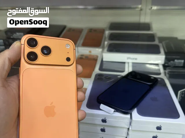 ايفون 17برو ماكس تجميع كوري افضل خامه درجه أولى بسعر مناسب للجميع