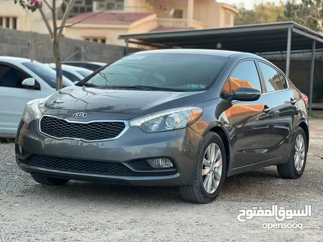 New Kia Forte in Tripoli