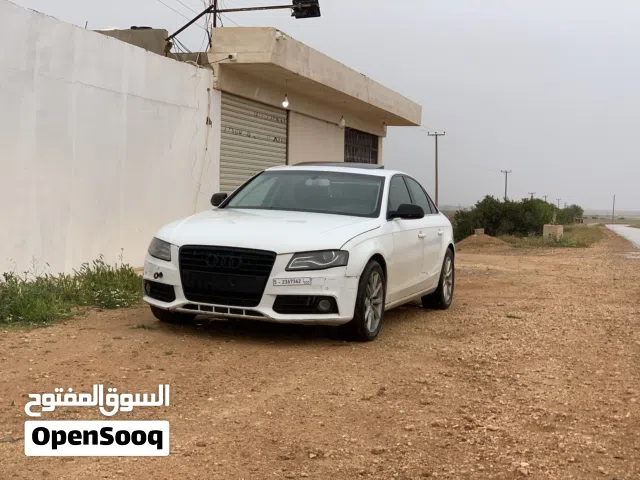 2011 أودي A4 Sedan