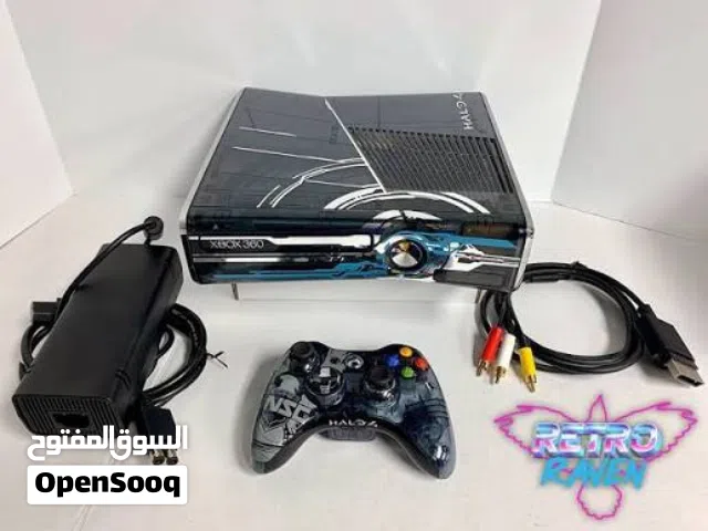 Xbox 360 S Halo 4 Limited Edition