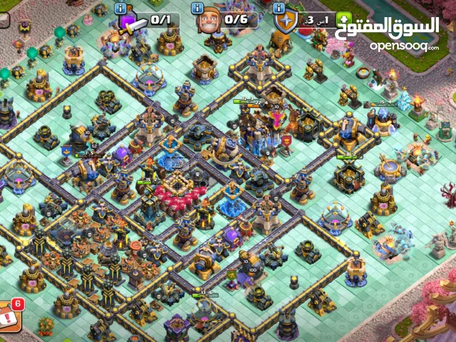 كلاش اوف كلانس