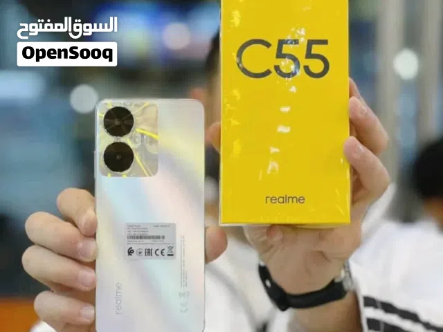 Realme C55 256 GB in Khartoum