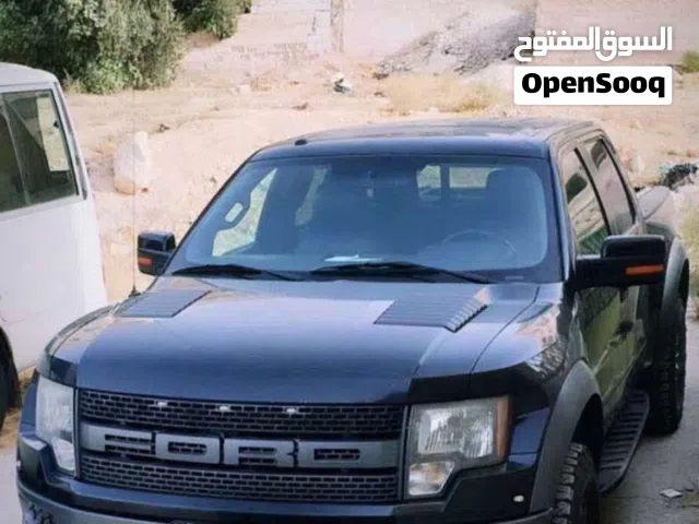 2012 Ford F-150 Raptor