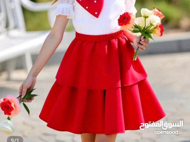 فستان بناتي عمر 8 و11 من شي أن