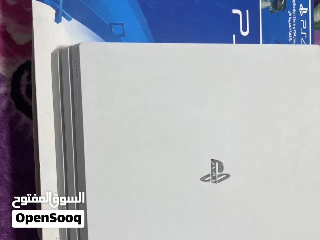 بلاي فور برو 1 تيره مهكر معه العاب هلبا مستعمل 3 شهور لكن بدون يد العنوان سوق الجمعه السوالم