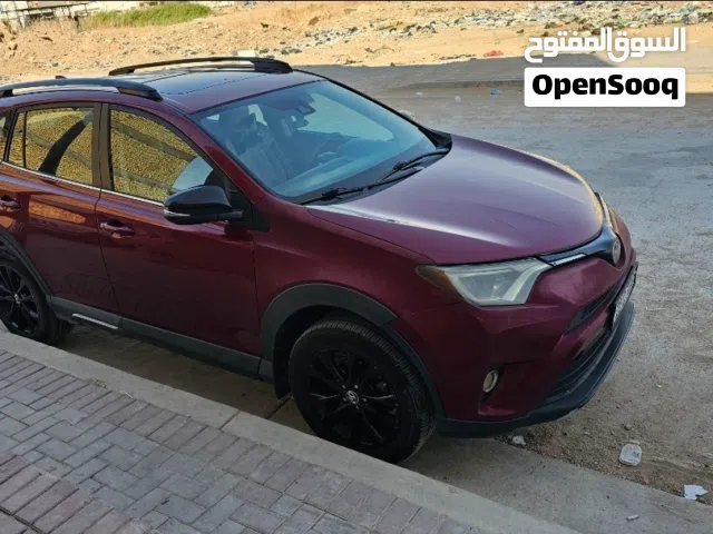 تويوتا راف فور 2018 ادفانجر