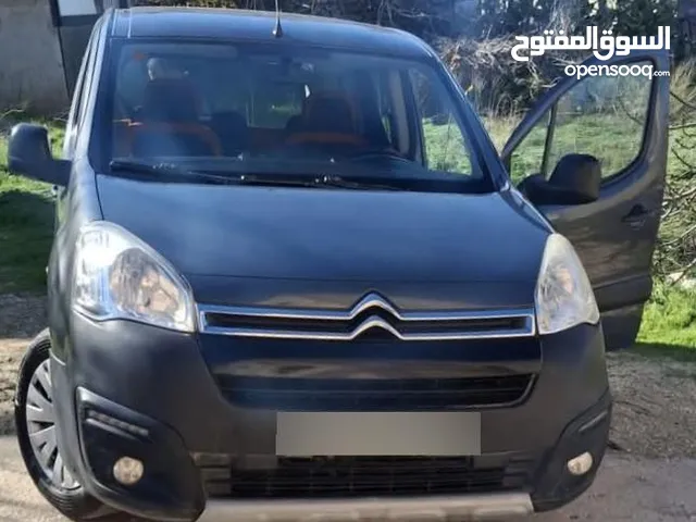 Used Citroen Berlingo in Nablus