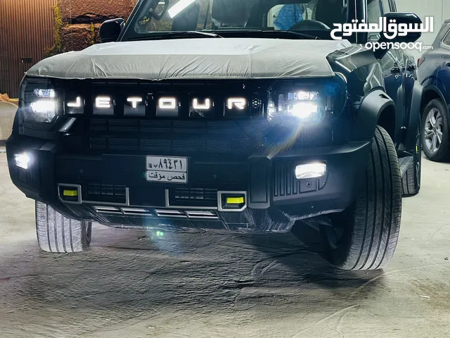 جيتور T2 موديل 2025 داخل زيتوني وكاله هارلم