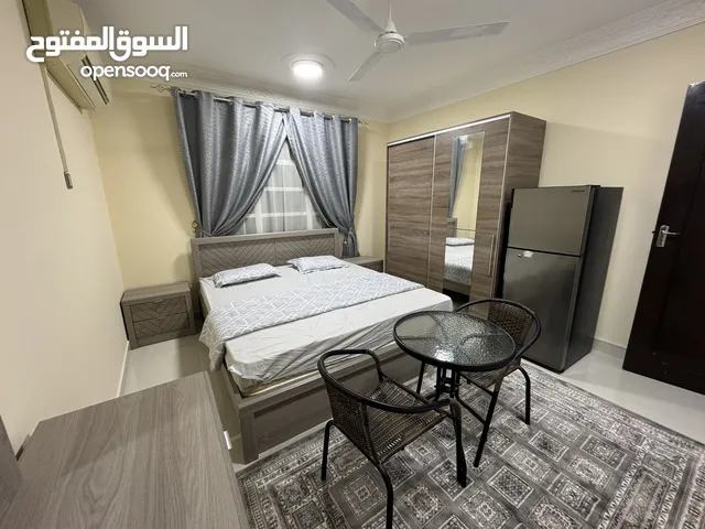 90 m2 Studio Apartments for Rent in Muscat Al Khuwair