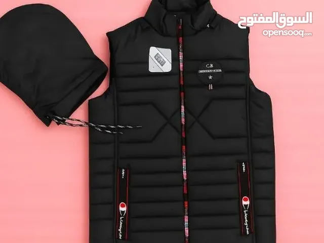 Man's jacket cold's death