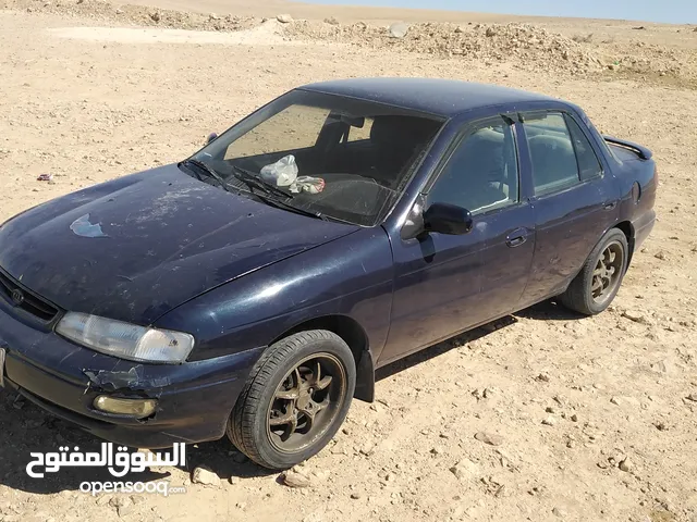 كيا سيفيا 95 سنغل لغايات الشطب منتهي ترخيصها سنه