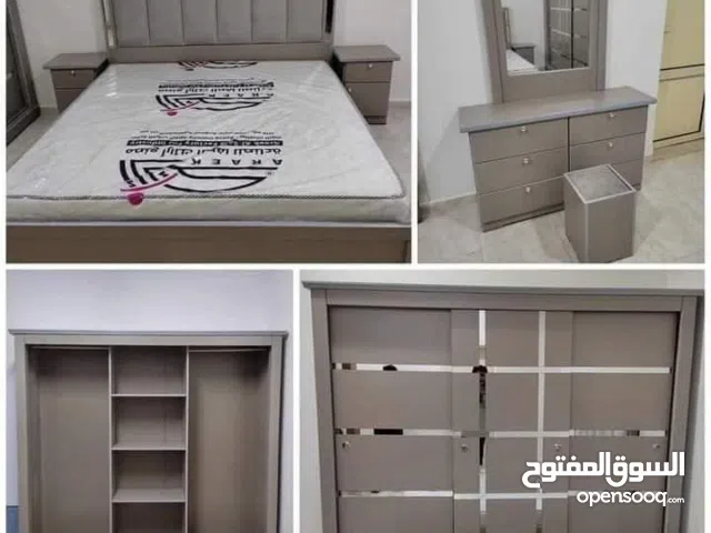 غرفه نوم وطني جديدة جاهزه بسعر المصنع
