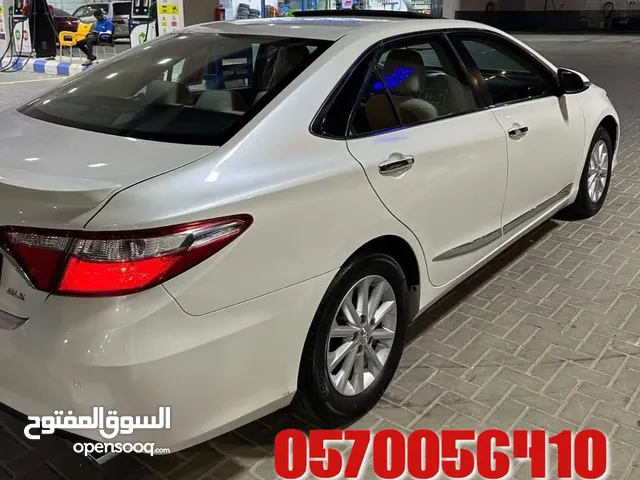 Used Toyota Camry in Jeddah