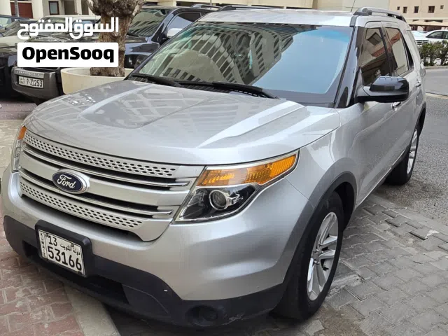فورد اكسبلورر 2015 SUV للبيع بحالة جيد جدا  7 راكب
