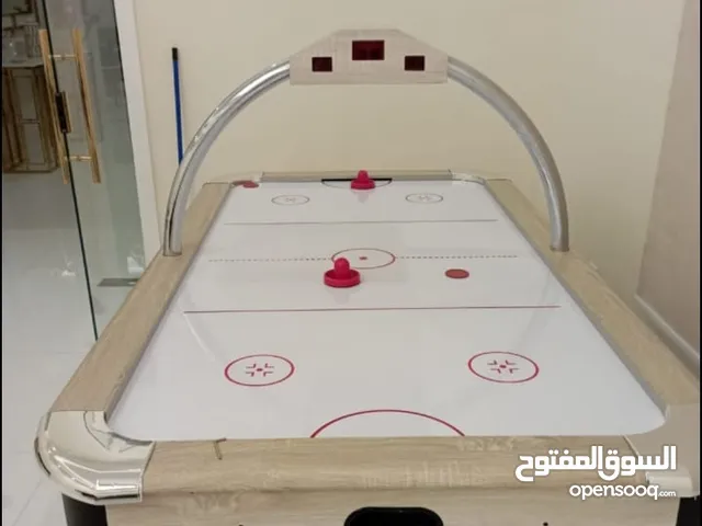 baby foot & air hockey