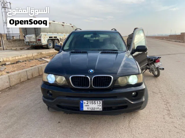 موديل 2003.bmw x5