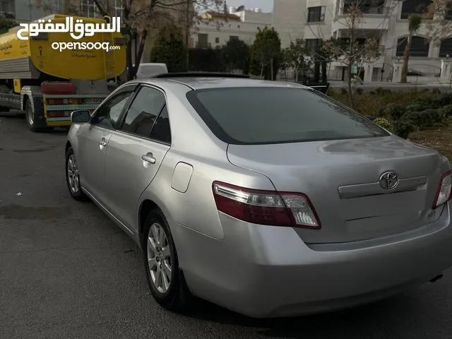 تويوتا كامري هايبرد 2009 فل كامل اضافات توب نظافة مالك اول من 2011