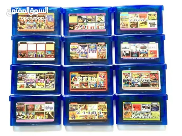 Gameboy advance games