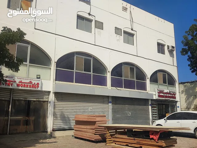 Workshop and showrooms