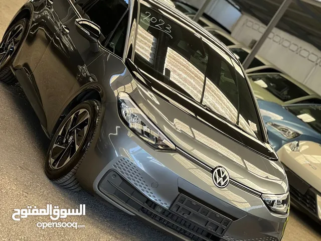 Volkswagen ID.3 عداد قليل جدا 2023