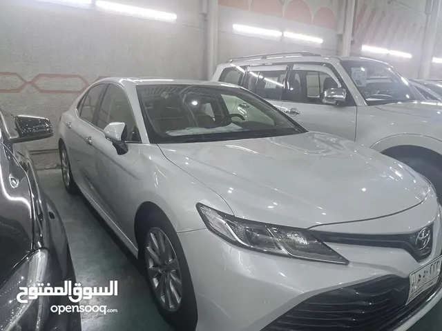Toyota Camry 2019 in Baghdad