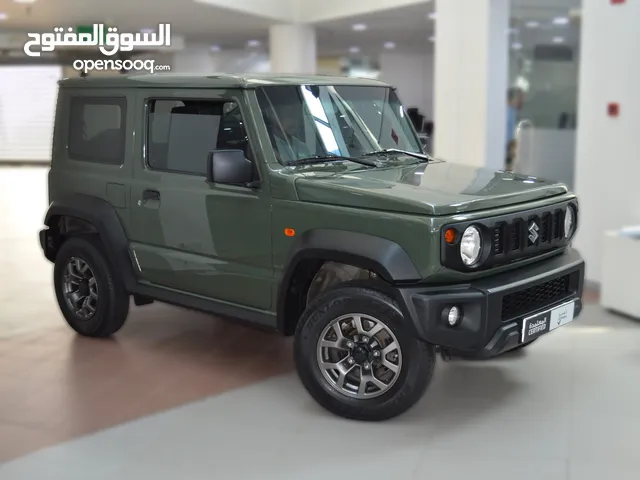 Suzuki Jimny 2023