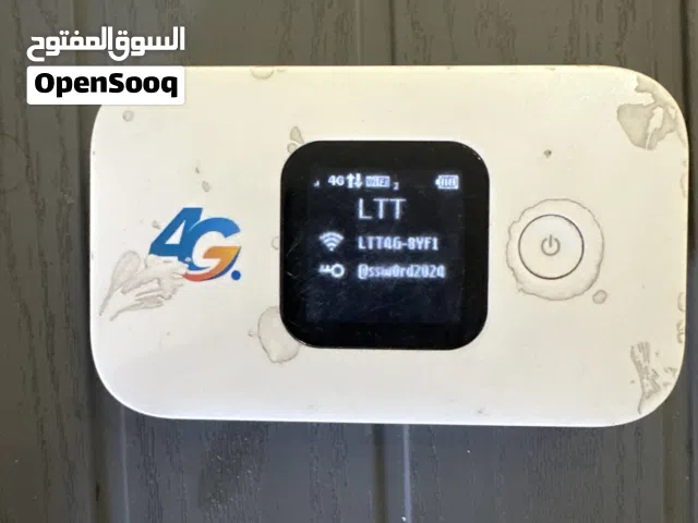 4G  ماي فاي