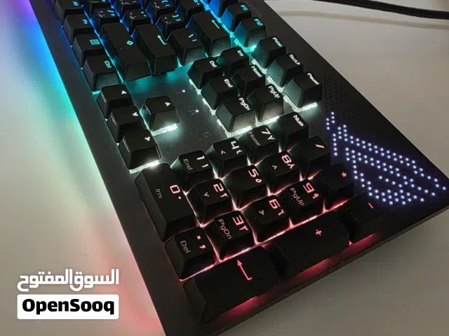 Gaming Keyboard Rogue Strix Flare 2 Republic Of Gamers