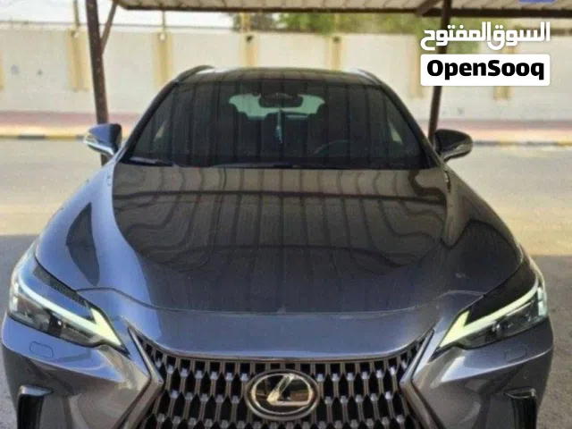 2024 لكزس NX NX 350