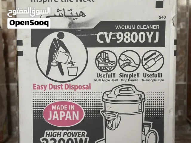 Hitachi Vacuum Cleaners for sale in Muscat