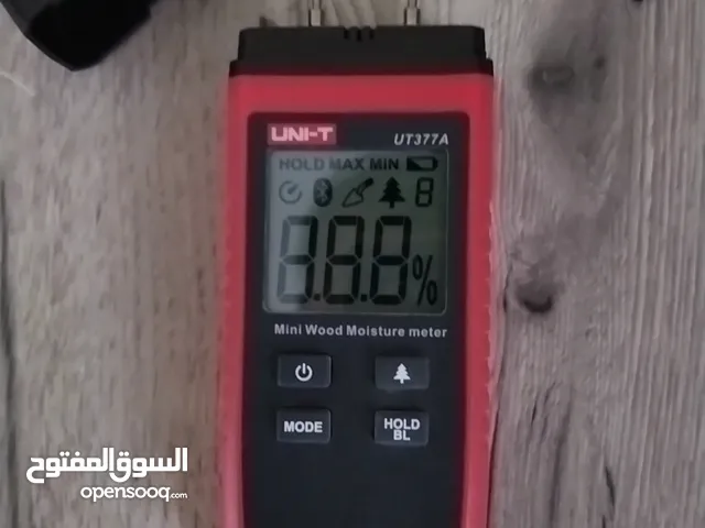 جهاز قياس رطوبه للخشب