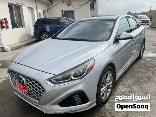 2019 هيونداي سوناتا Limited