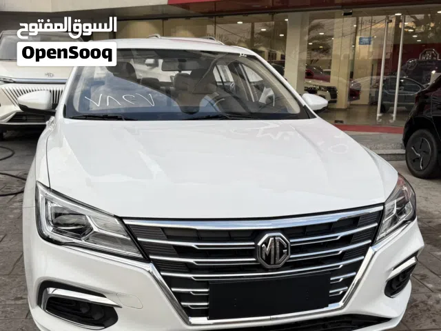 2025 MG MG 5