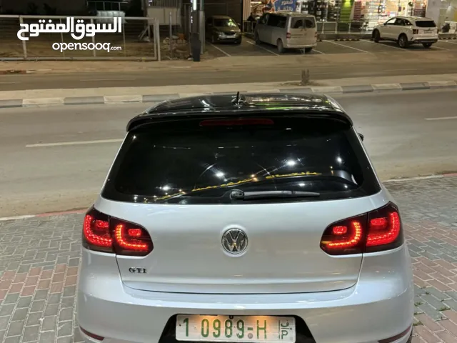 جولف تعديل GTI