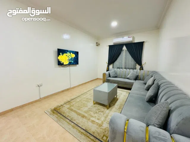 F1/غرفة وصالة منطقة المويهات شارع غرناطة ايجار شهري مفروش وشامل الفواتير والانترنت والصيانة