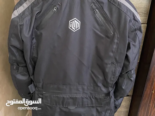 جاكيت ILM مقاس L حماية مصنف